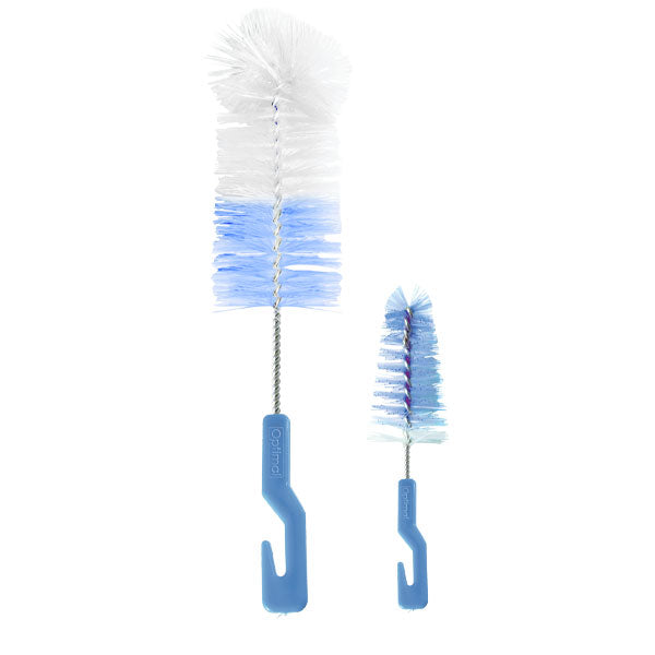 Optimal Bottle And Nipple Brush Set