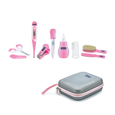 Optimal Baby Care Set (8Pcs)
