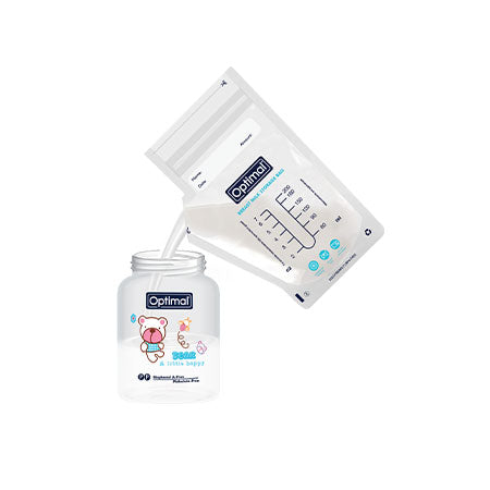 Optimal Breast Milk Storage Bags