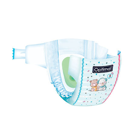 Optimal Baby Diapers 5 (11-25 Kg)-18 Pcs Junior