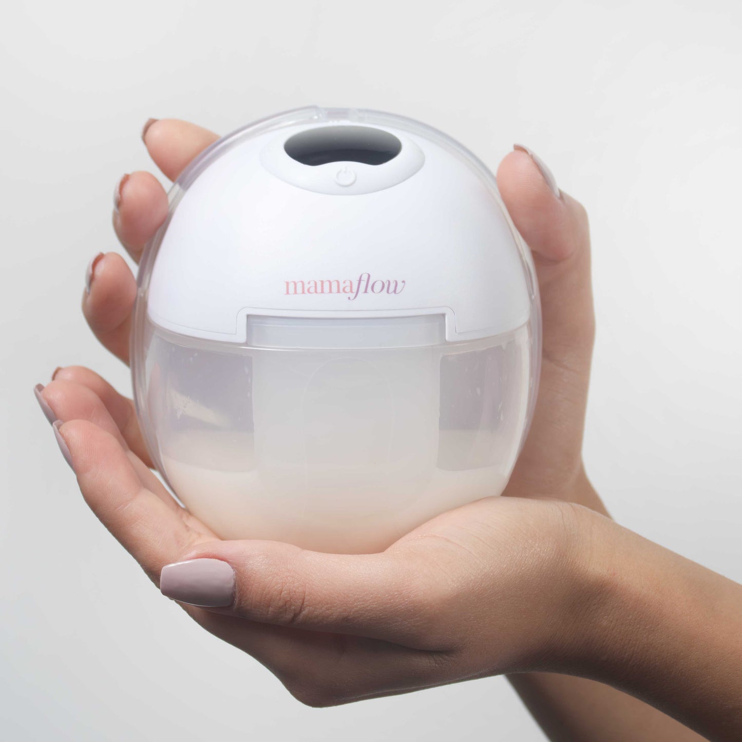 MamaFlow Double Smart Wearable Breast Pump With Case