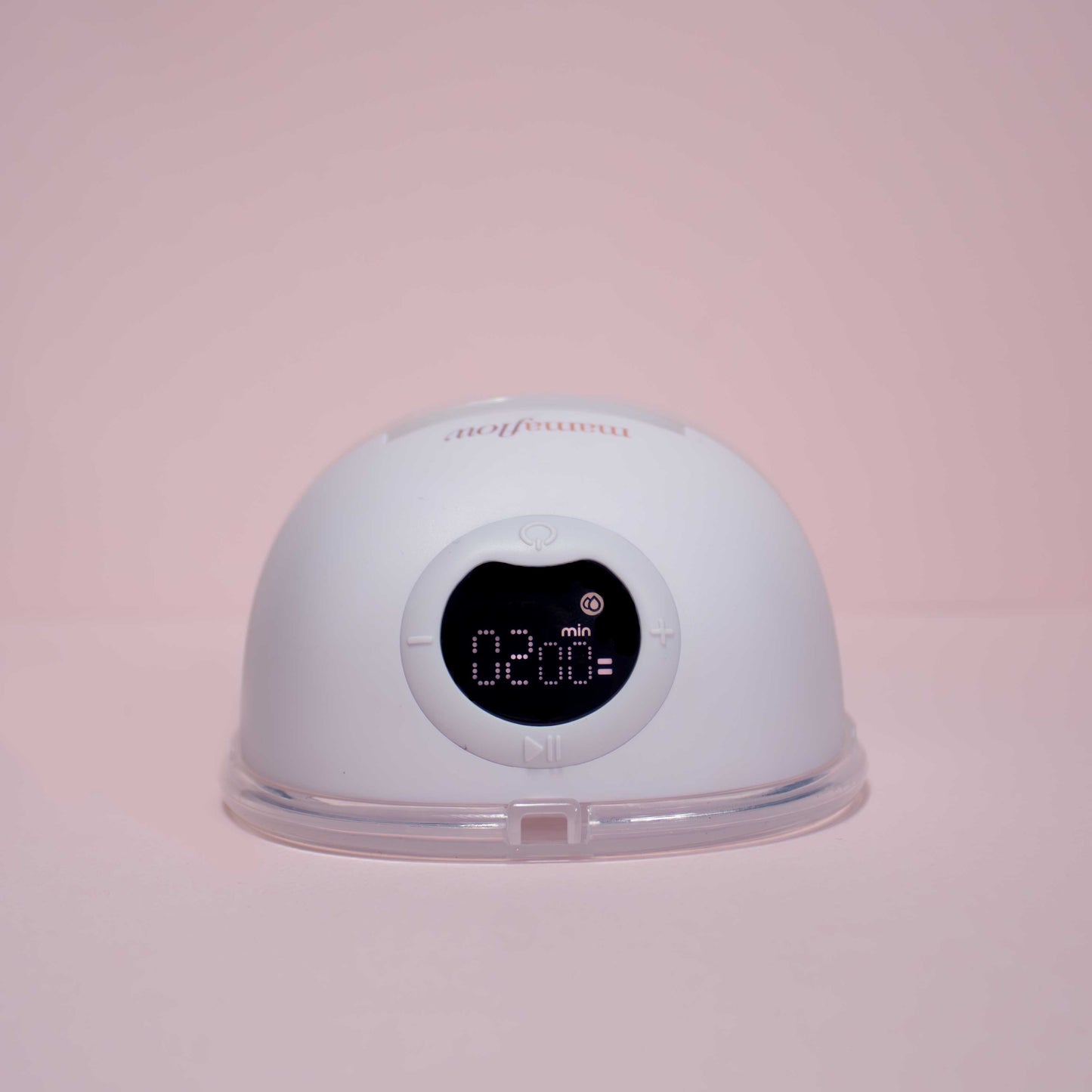 MamaFlow Double Wearable Breast Pump with Case