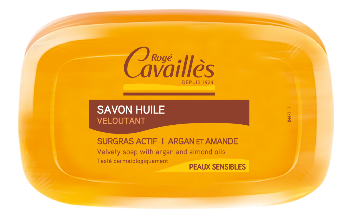Rogé Cavaillès Velvety Oil Soap