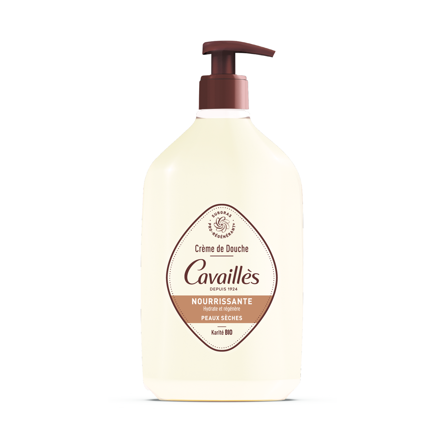 Rogé Cavaillès Shea Butter & Magnolia Shower Cream 250ml