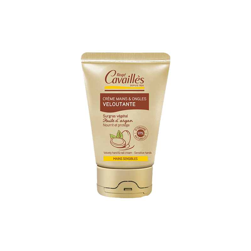 Rogé Cavaillès Nourishing hand cream