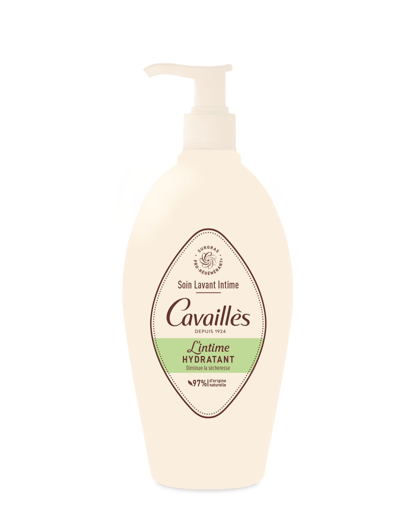 Rogé Cavaillès Moisturising intimate cleansing care