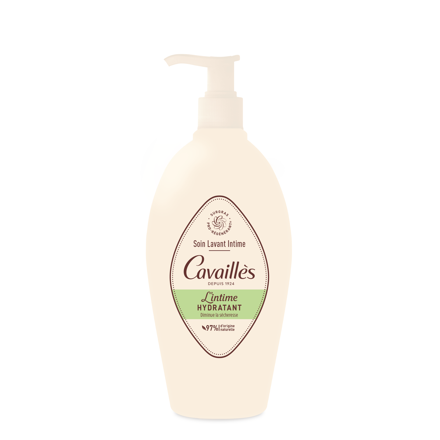 Rogé Cavaillès Moisturising intimate cleansing care