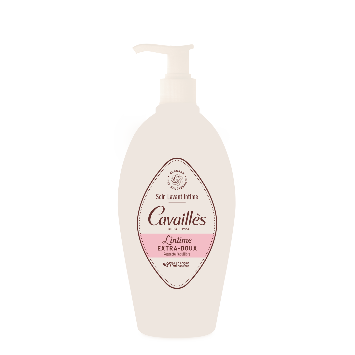 Rogé Cavaillès Natural Extra-Gentle Intimate Cleanser