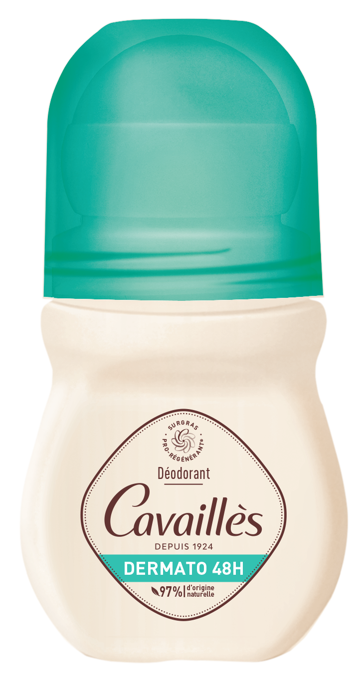 Rogé Cavaillès Dermato 48H Roll-On Deodorant