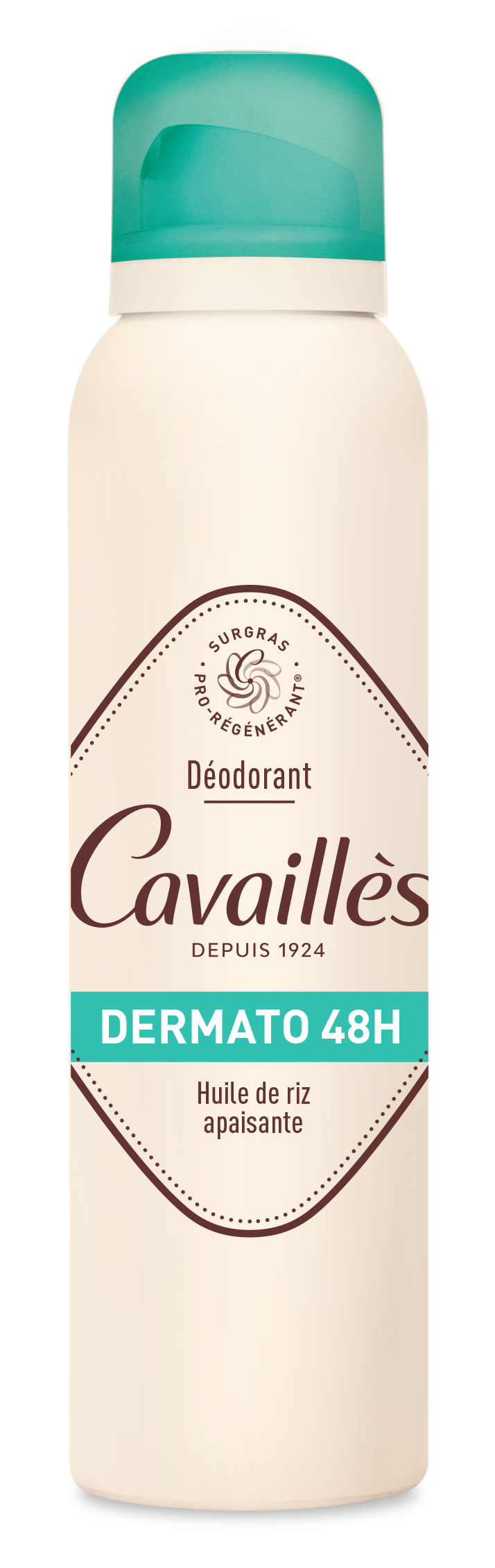 Rogé Cavaillès Dermato 48H Spray Deodorant