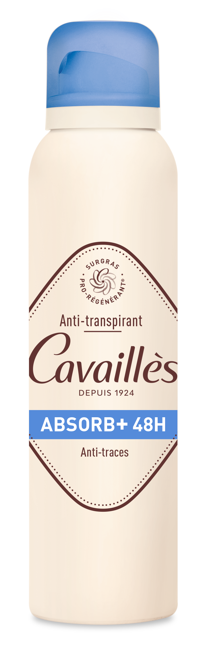 Rogé Cavaillès Absorb+ Effective 48H Spray Deodorant