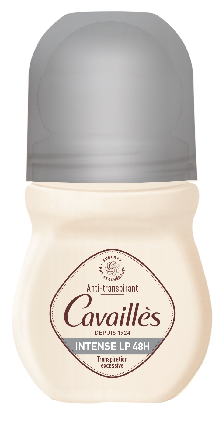 Rogé Cavaillès Intense LP Roll-On Deodorant