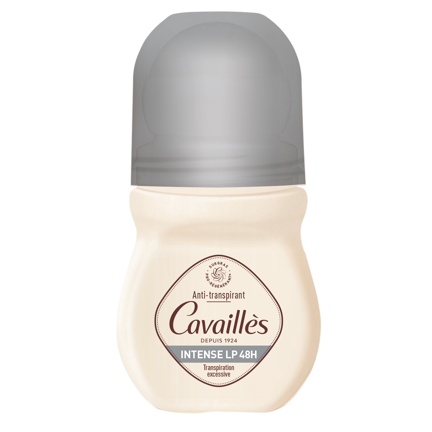 Rogé Cavaillès Intense LP Roll-On Deodorant