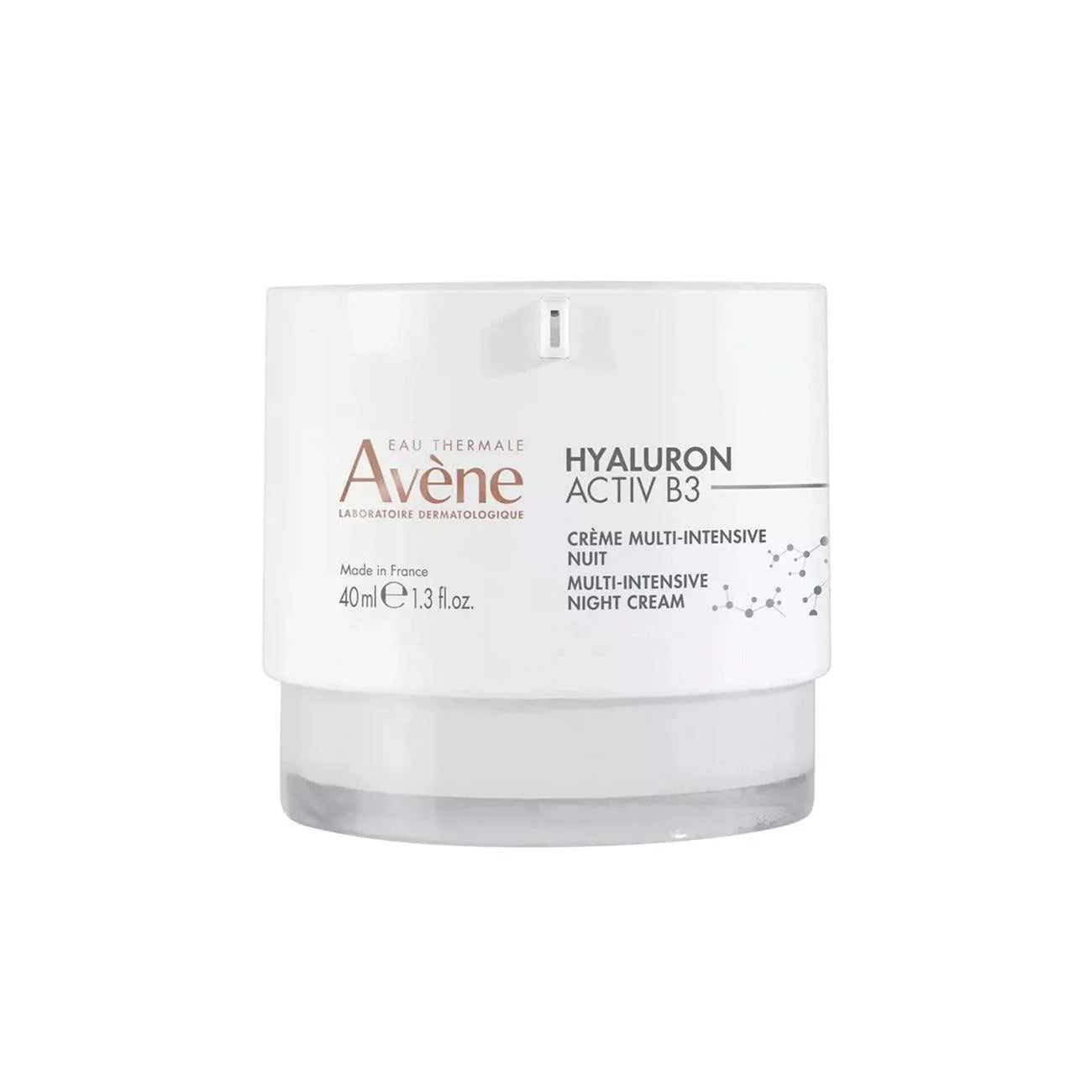 AVENE HYALURON ACTIV B3 CREME REGENERATION CELLULAIRE POT RECHARGEABLE 50ML
