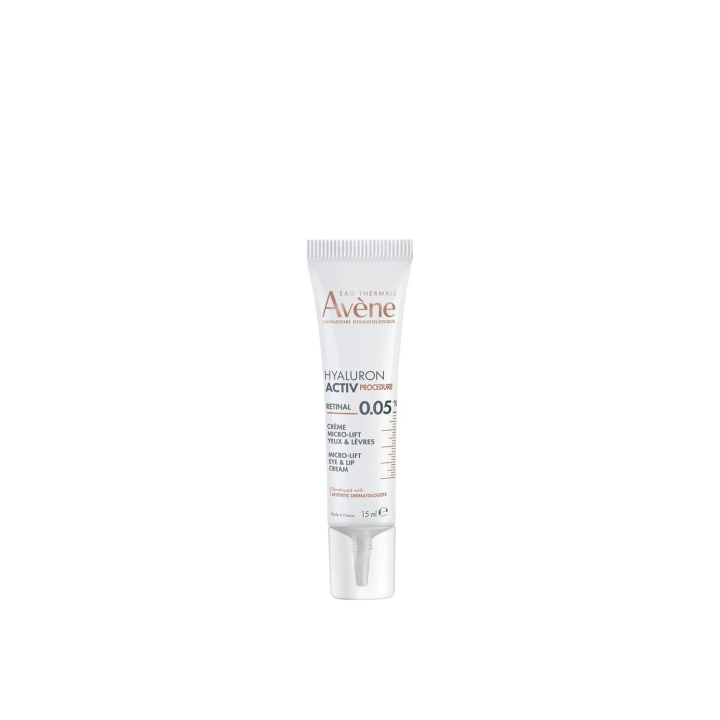 Avène Hyaluron Activ Procedure Cream Miro-Lift Eye & Lips 15ml