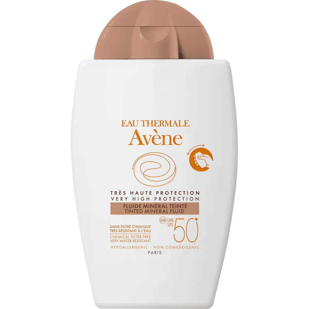 AVENE FLUID MIN 50 TT 40ML