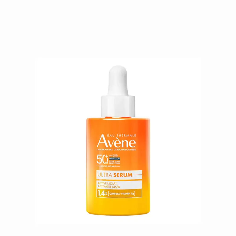 Avène Ultra Serum Protection Cellulaire Spf50+ Active L'eclat