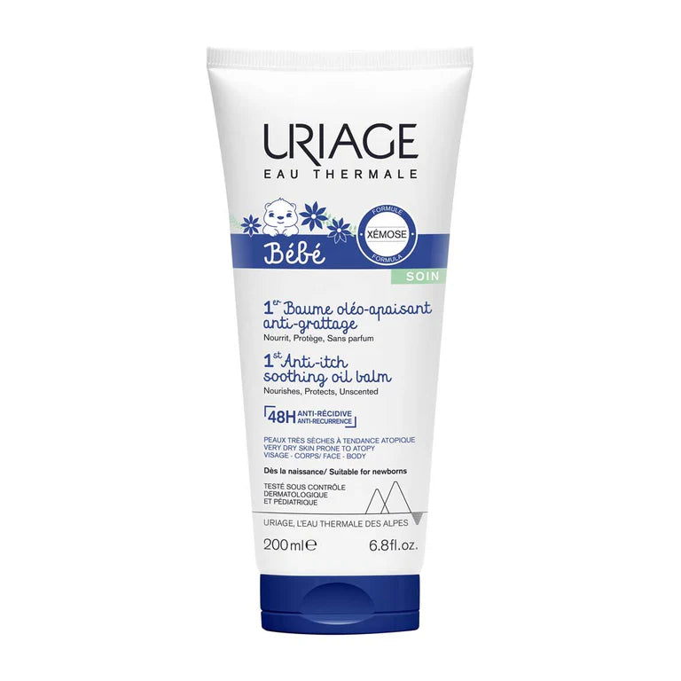 URIAGE Bébé 1st Anti-Itch Soothing Oil Balm