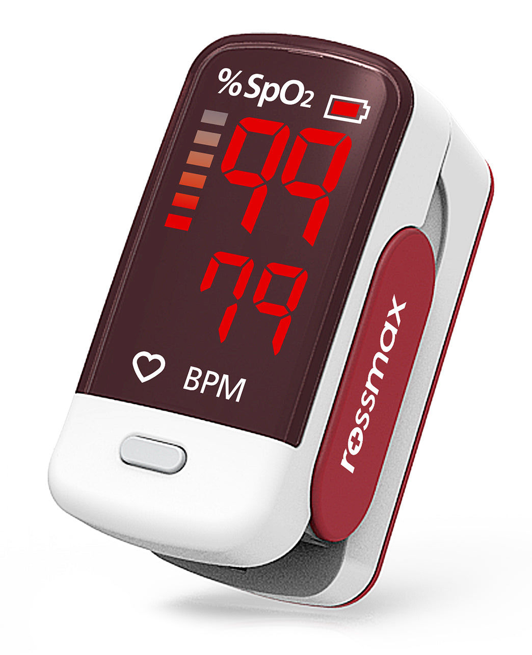 ROSSMAX PULSE OXIMETER SD 100