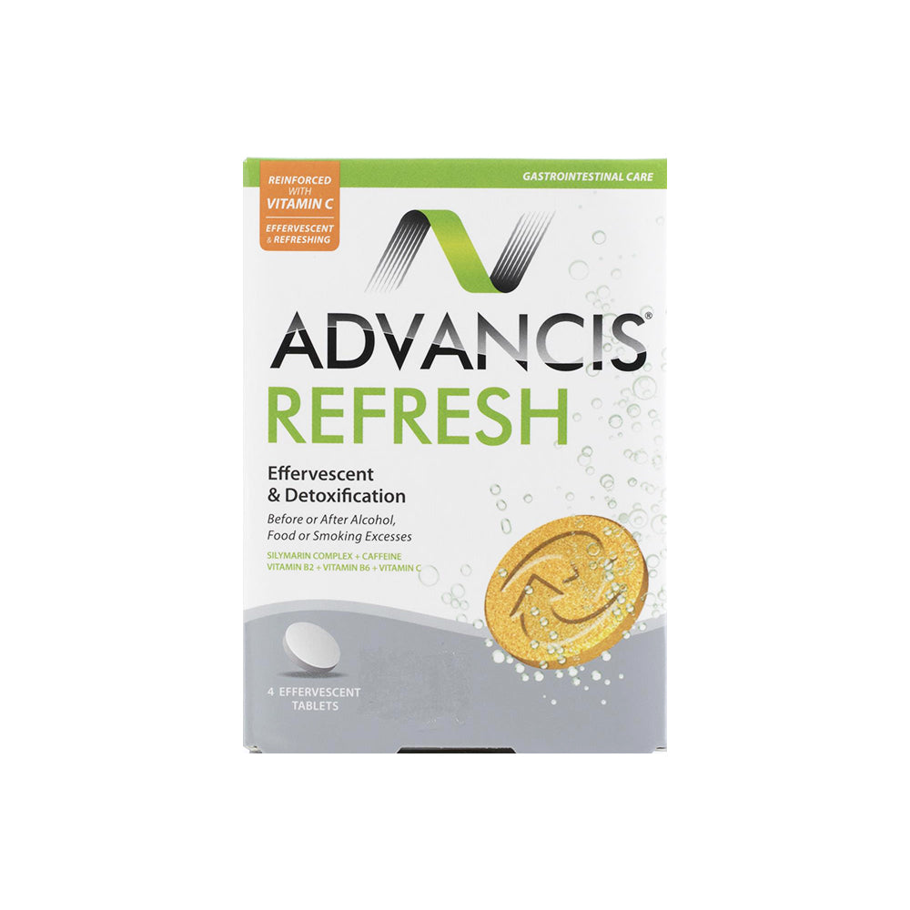 ADVANCIS REFRESH-4 TABS
