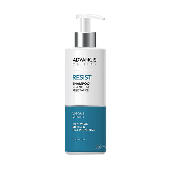 ADVANCIS CAPILAR RESIST SHAMPOO