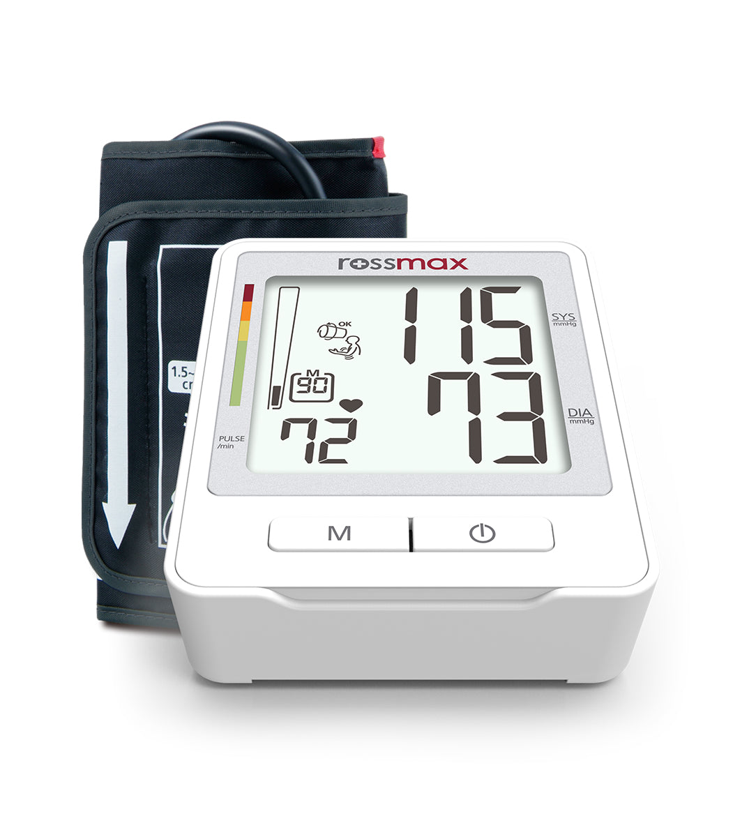 ROSSMAX BLOOD PRESSURE MONITOR Z1