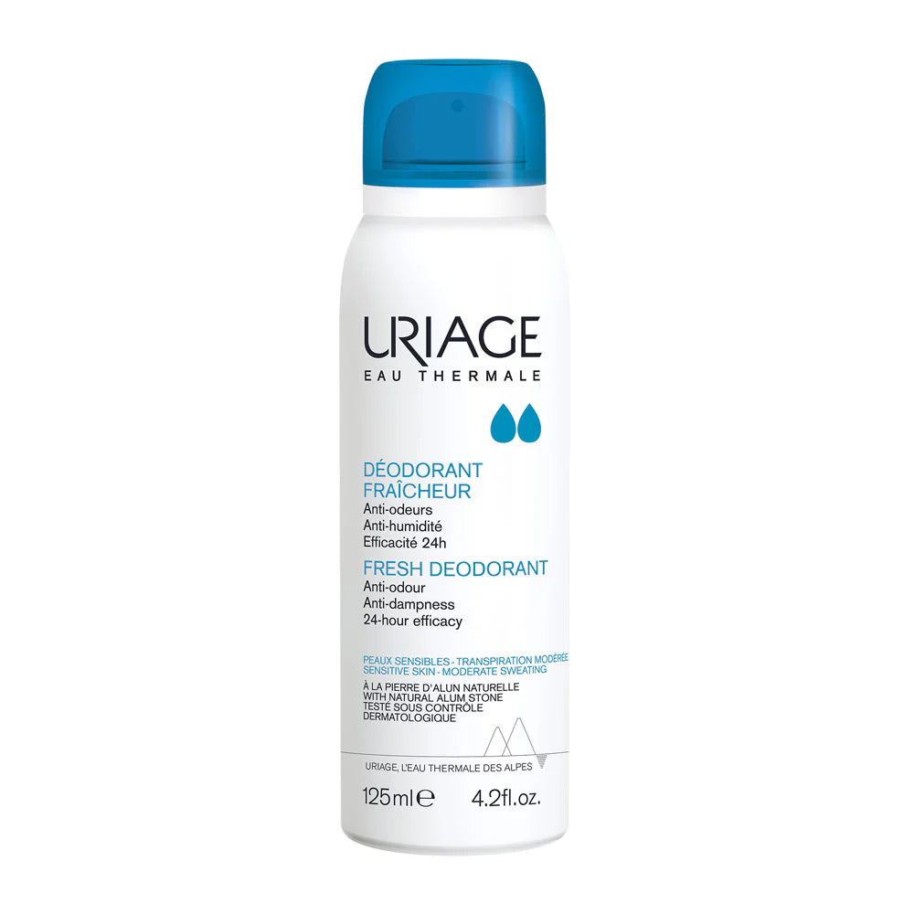 URIAGE HYGIENE Fresh Deodorant