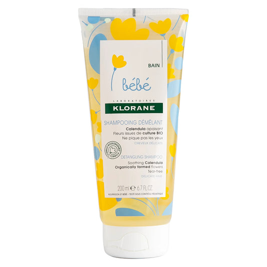 KLORANE BEBE SHAMP DOUX PROTECTEUR