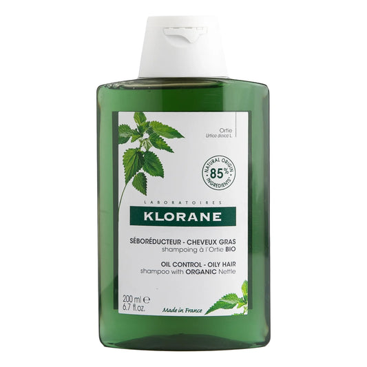 KLORANE SHP SEBOREGULATEUR ORTIE 200ml