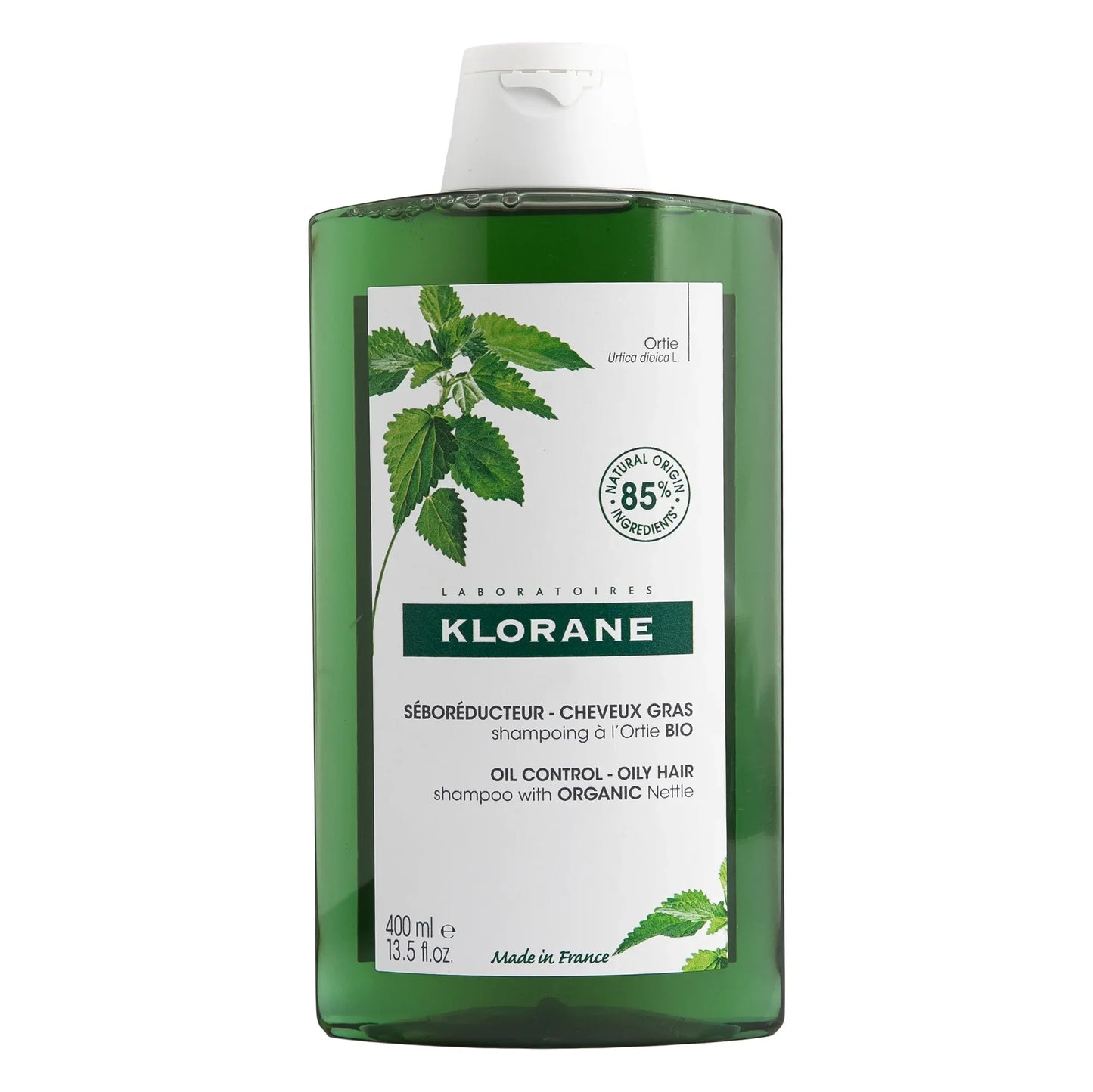 KLORANE SHP SEBOREGULATEUR ORTIE