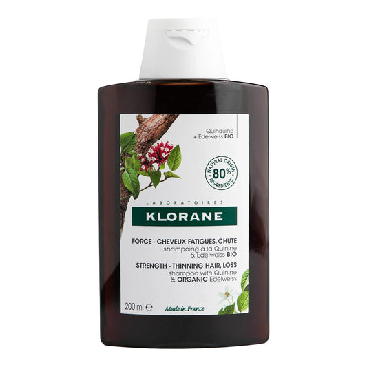 KLORANE SHP FORTIF.QUININE 200ML