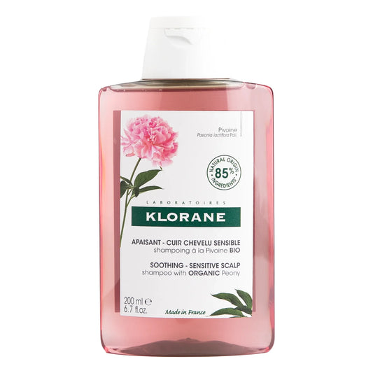 KLORANE SHP APAISANT PIVOINE 200ml