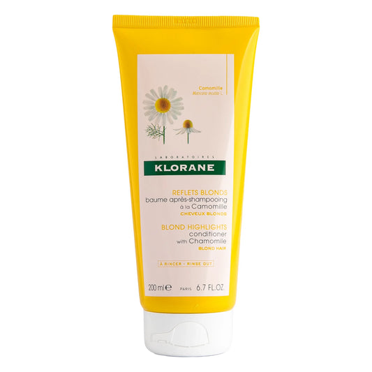 KLORANE BAUME APRES SHP CAMOMILLE 200ML