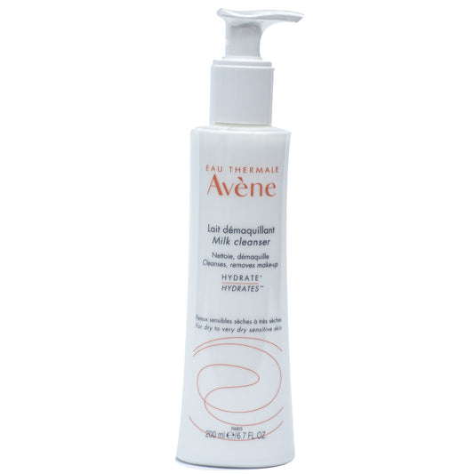 AVENE LAIT DEMAQUILLANT DOUCEUR 200ML