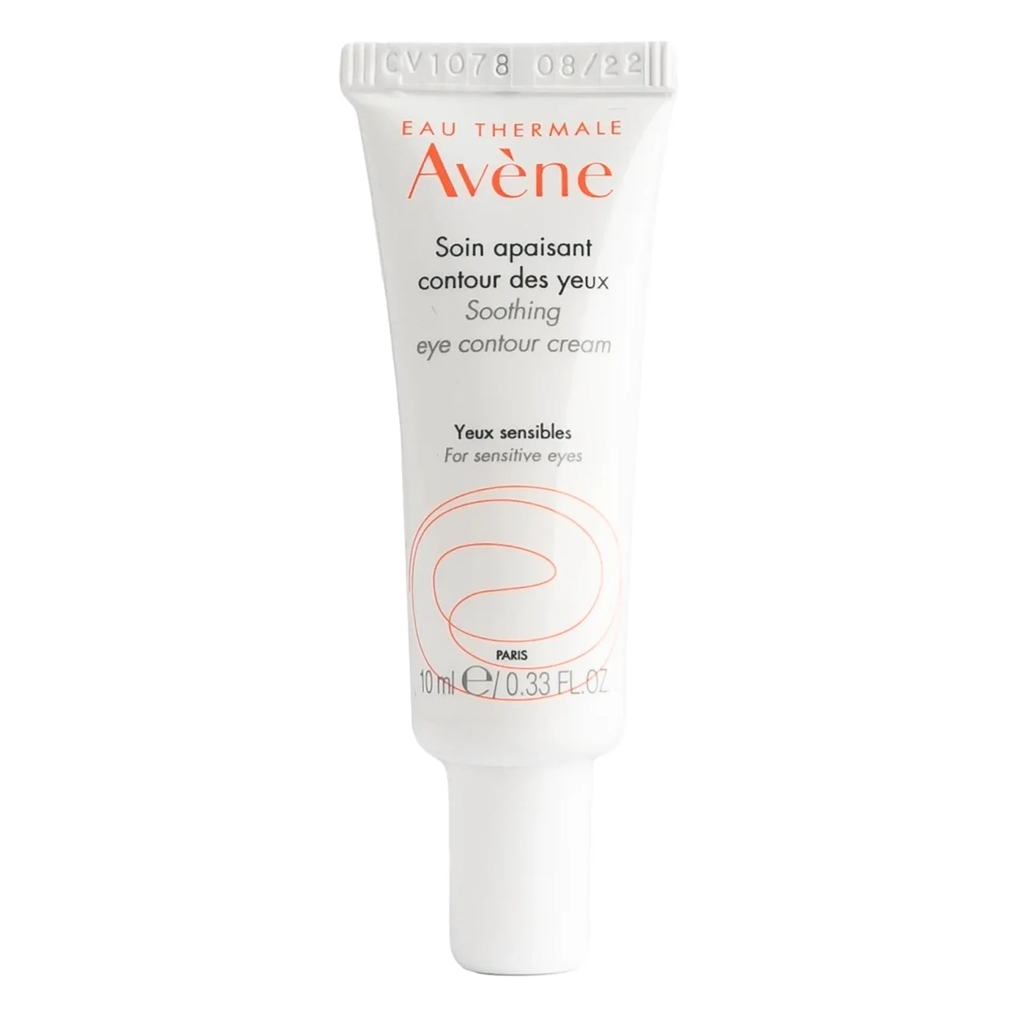 AVENE SOIN APAISANT CONTOUR DES YEUX 10ML