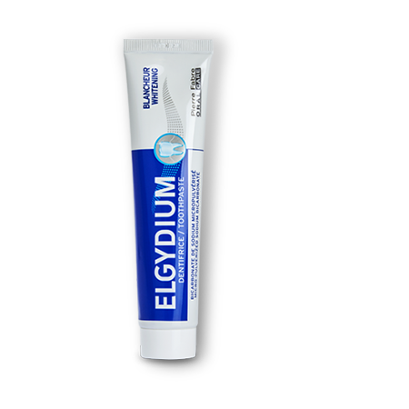 ELGYDIUM WHITENING TOOTHPASTE
