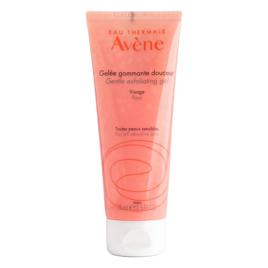 AVENE GOMMAGE DOUX PURIFIANT 75ML