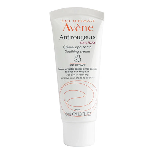 AVENE ANTIROUGEUR JOUR Cream SPF 20 40ml