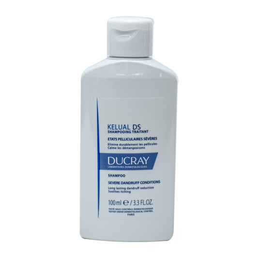 DUCRAY KELUAL DS-SHAMP 100ml