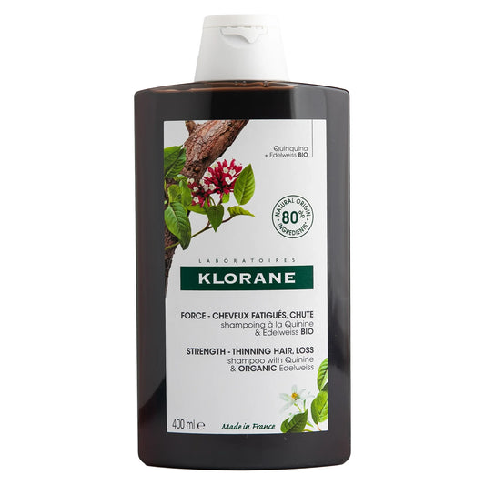 KLORANE SHP FORT.A LA QUININE 400ML