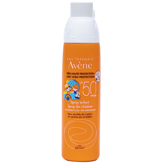 AVENE SPRAY ENFANT 200ML SPF 50+ NF
