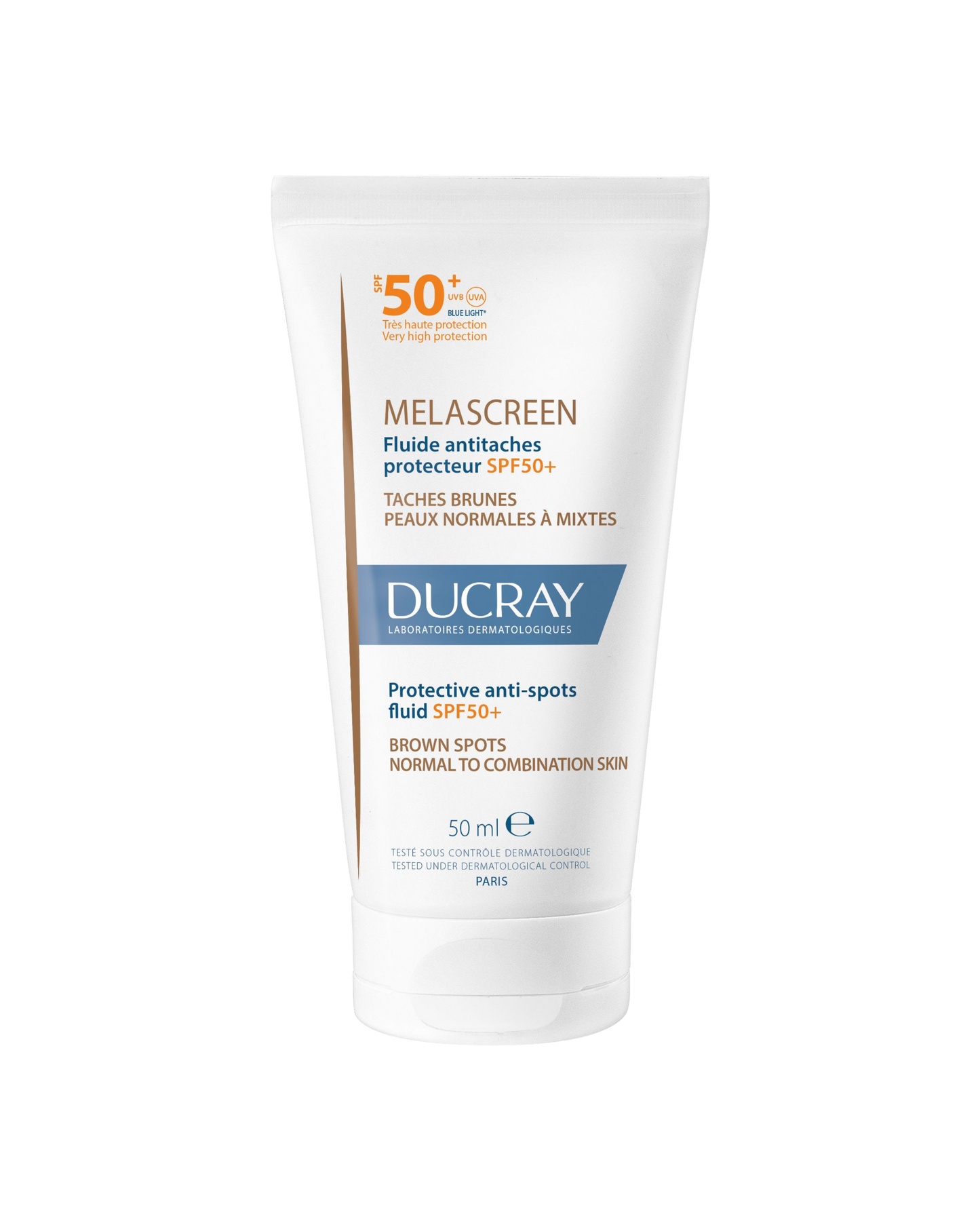 DUCRAY MELASCREEN EMULSION SPF 50+ 40ml