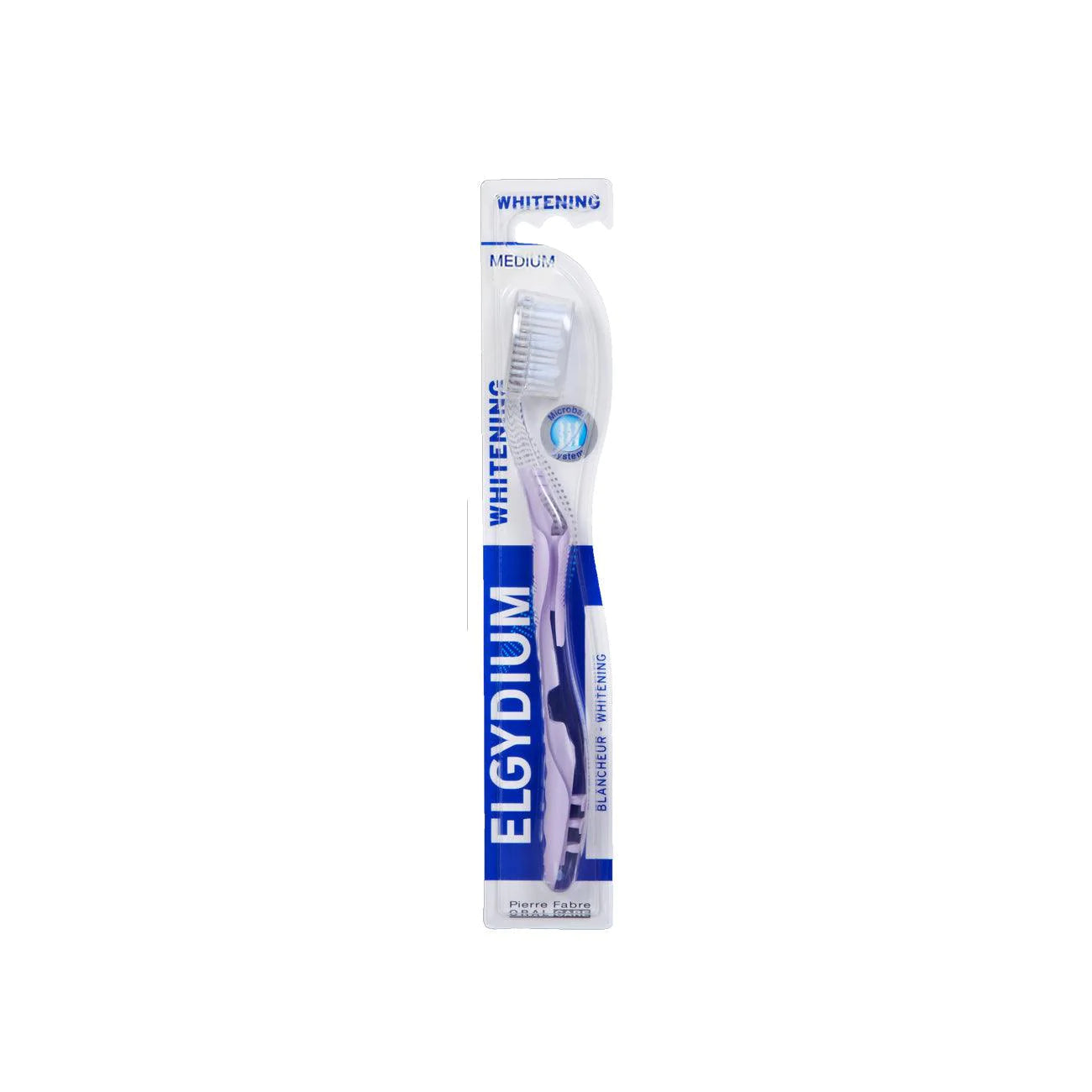 ELGYDIUM WHITENING TOOTHBRUSH MEDIUM