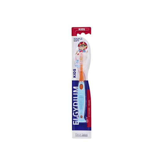 ELGYDIUM KIDS TOOTHBRUSH (2-6 YEARS)
