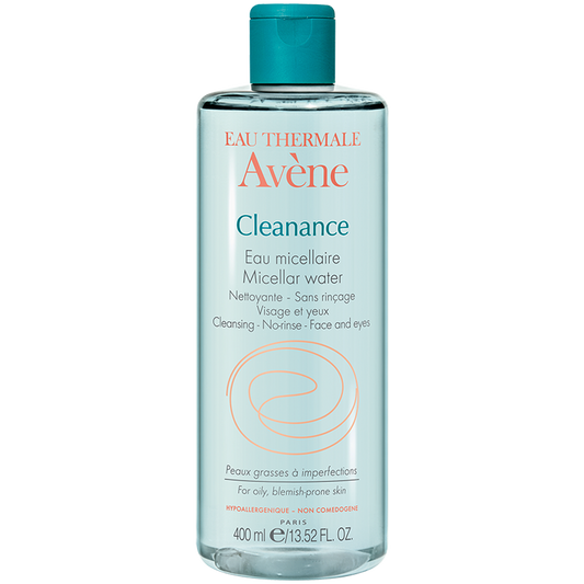 AVENE CLEANANCE EAU NETTOYANTE 400 ML