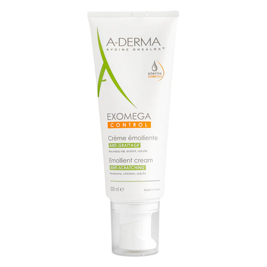 ADERMA EXOMEGA CREME EMOLIANTE DEFI 200 ML