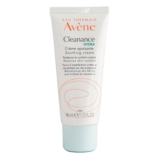 AVENE CLEANANCE HYDRA CREAM 40ML