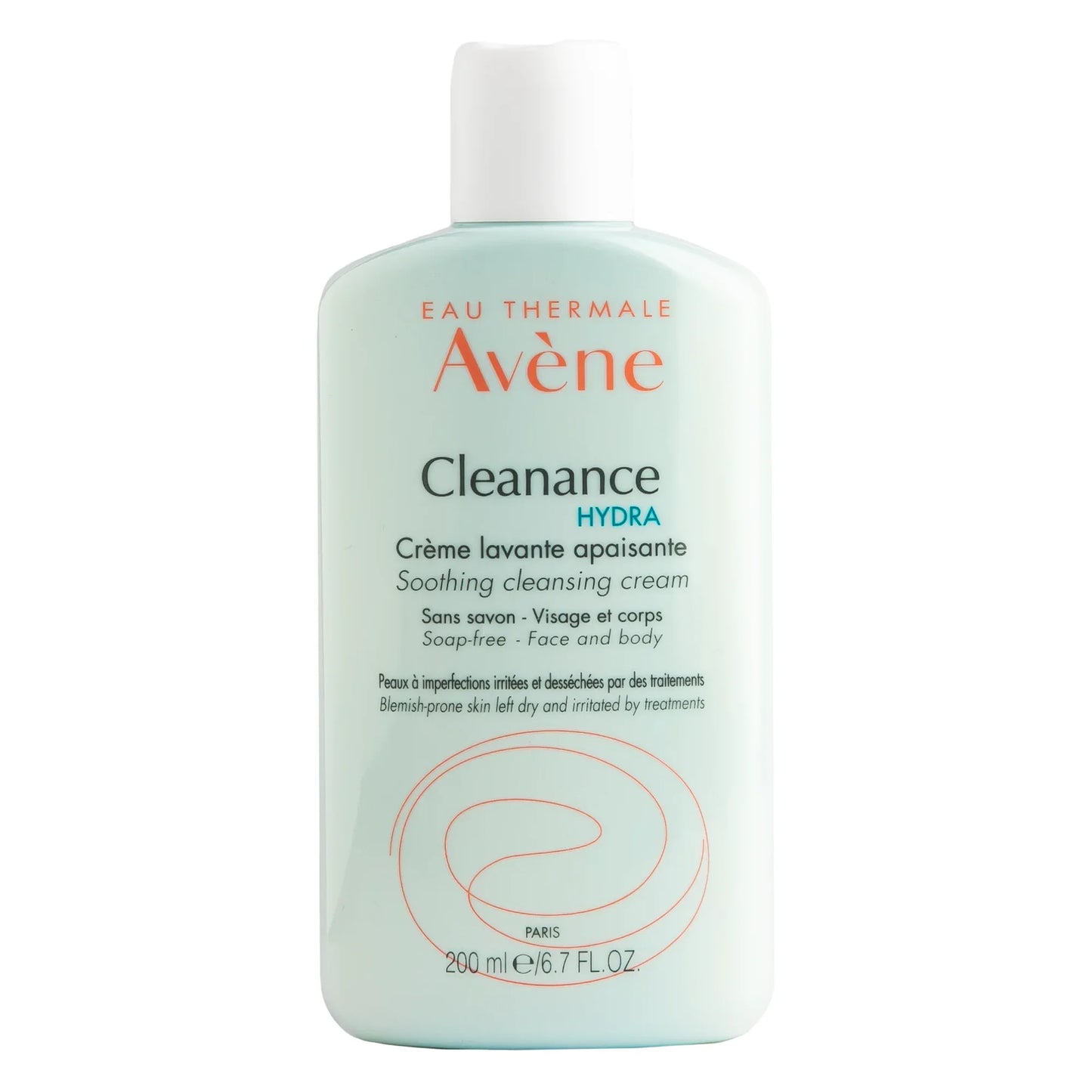 AVENE CLEANANCE HYDRA LAVANTE 200ML