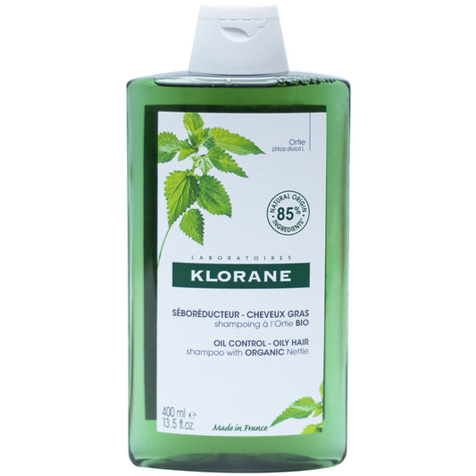 KLORANE SHP DOUX A L'ORTIE 400ML