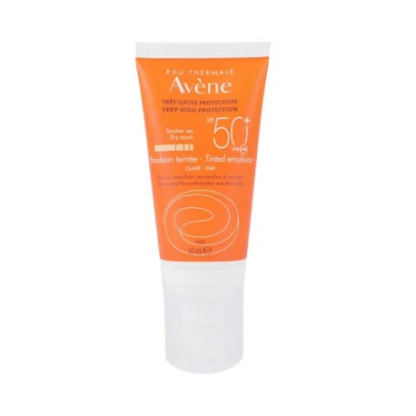 AVENE SOLAIRE ANTI-AGE SPF50+ 50ML